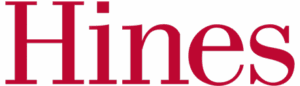Hines logo